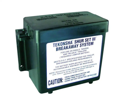 TEKONSHA 20005 SHUR-SET III BRKWY SYS