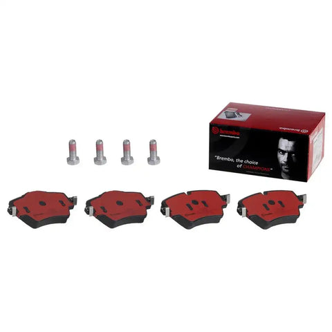 BREMBO P06093N DISC BRAKE PAD SET