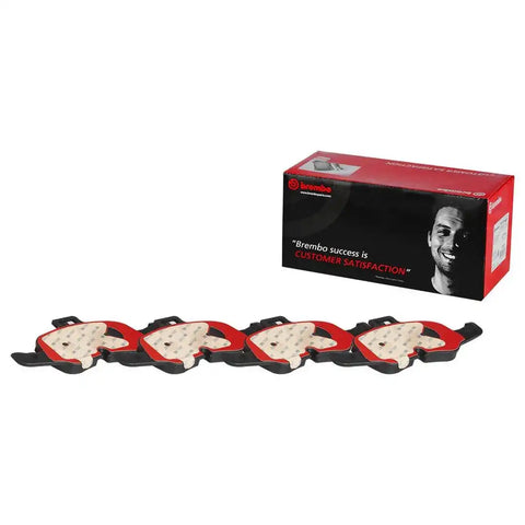 DISC BRAKE PAD SET