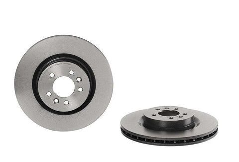 BREMBO 09B85811C02 DISC BRAKE ROTOR