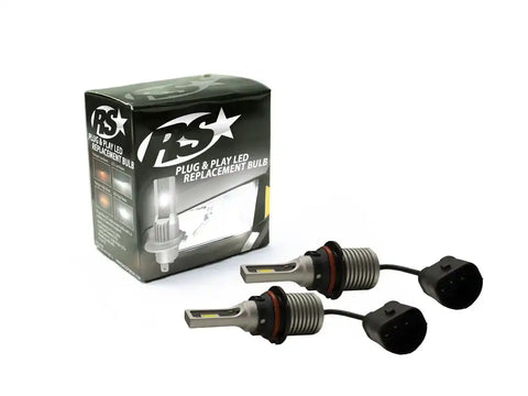 NEW - 9007 PNP SERIES PLUG N PLAY S