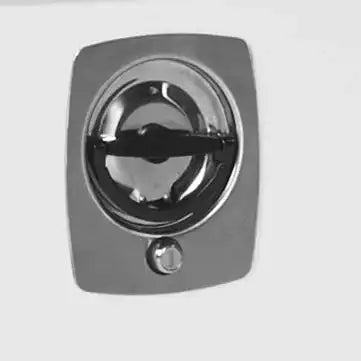 LOCK 3 PT. 'D' KEY RH-05