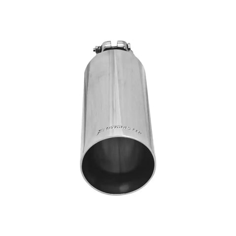 Flowmaster 15397 Exhaust Tail Pipe Tip 2-1/2 Inch Inlet 3-1/2 Inch Outlet Polished