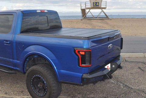 LEER 650303 HF650M 2019+ FORD RANGER 4'10'