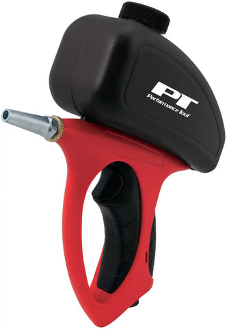 ABRASIVE SPOT BLASTER GUN