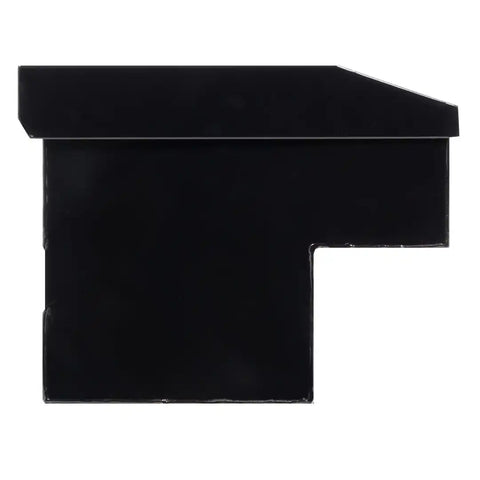 56' LO-SIDE - STEEL  GLOSS BLK