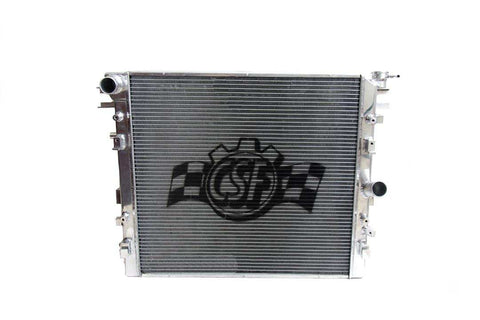 CSF RADIATOR 7036 07-12 JEEP WRANGLER JK)