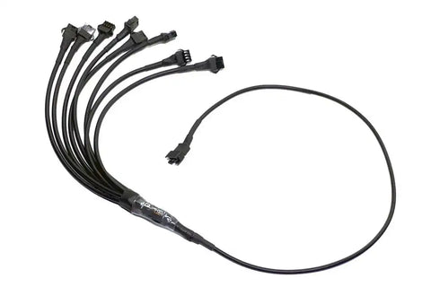 QUAKE LED QW842 RGB 1 TO 8 LC4 RGB Y SPLITTER
