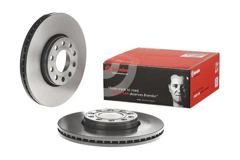 BREMBO 09A42811C02 DISC BRAKE ROTOR