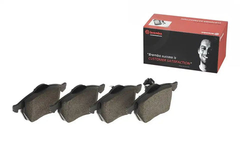 DISC BRAKE PAD SET