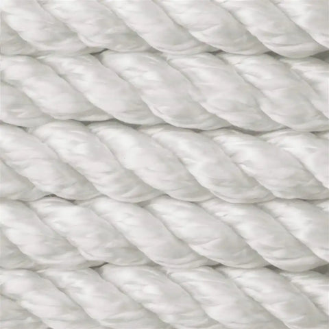 T-H MARINE BE-CO-52821-DP DOCK LINE 3/8' X 25' 3-STRAND NYLON