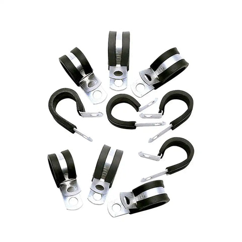 RUSSELL/EDEL 650980 3/8 IN. CUSHION CLAMPS