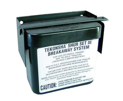 TEKONSHA 20010 SHUR-SET III BRKWY SYS