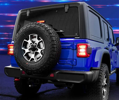 5TH WHEEL LIGHT
