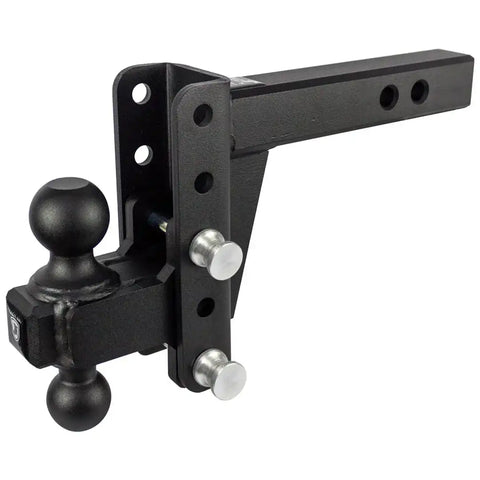2.0' HEAVY DUTY 4' DROP/RISE