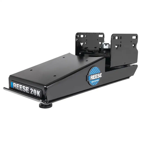 Reese 69220 SIDEWINDER 5TH WHEEL PIN BOX 20000