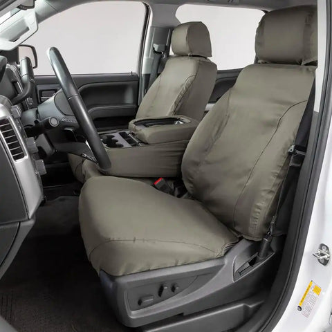 COVERCRAFT SS2604PCCT POLYCOTTON SEATSAVER CUSTOM FRONT R