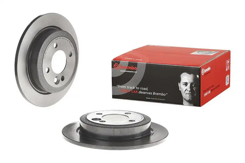 DISC BRAKE ROTOR