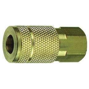 COUPLER C2B BRS 1/4 TF 1/