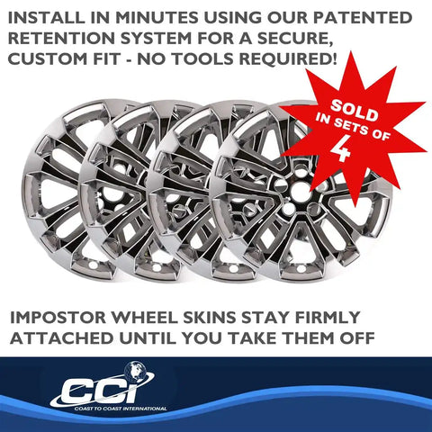 Coast To IWCIMP462X Wheel Cover