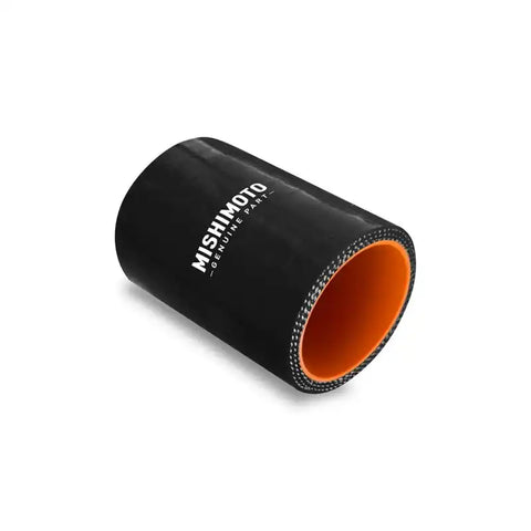MISHIMOTO MMCP-2515BK MISHIMOTO STRAIGHT SILICO
