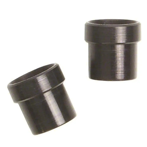 -12AN BLK TUBE SLEEVE