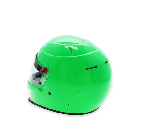 PRO20 SA2020 FLO GRN LRG HELMET
