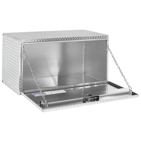 WEATHERGUARD 650-0-02 ALUMINUM JUMBO UNDERBED