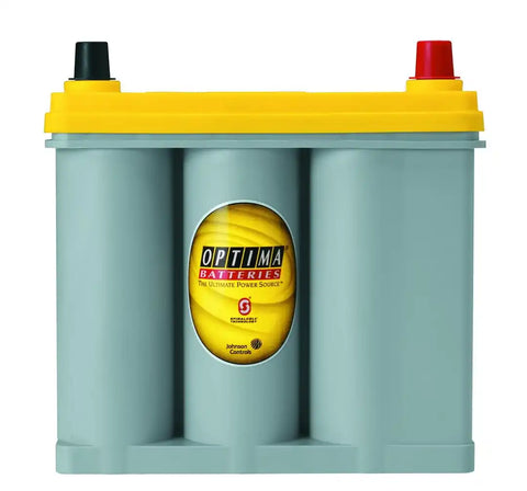 OPTIMA BAT. 8073-167 YELLOW TOP51 REVERS 8073167