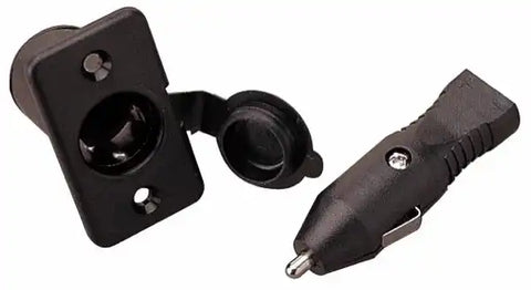 SEA DOG 426112-1 POWER SOCKET COMPLETE - 12VDC