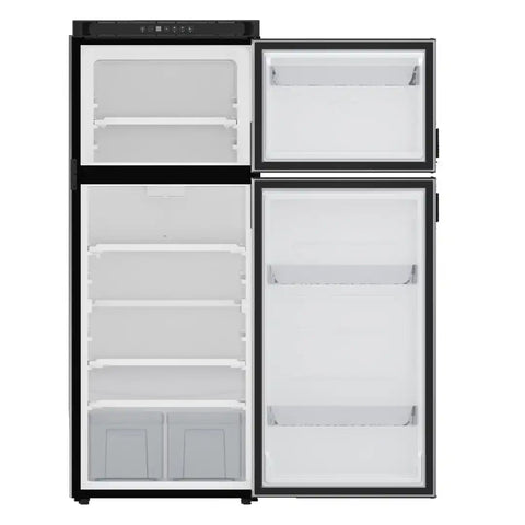10 CU FT 12V DC COMP REFER LHD BLK