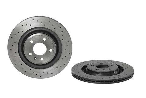 DISC BRAKE ROTOR