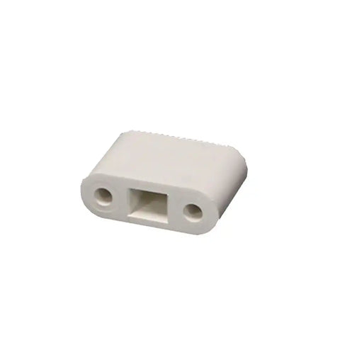 T-STYLE DR HOLDER 6' WHIT