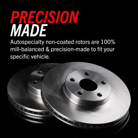 POWERSTOP KOE9057 AUTOSPECIALTY BRAKE KIT