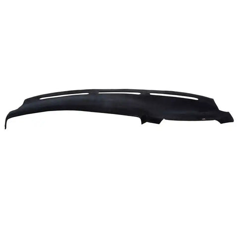 WOLF PROD. 72211-01-25 VELOURMAT CUSTOM DASH COVER - BLACK