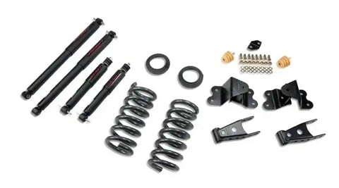Ranch Hand PSC22HBL1 Parking Aid Sensor Relocation Bracket Powder Coated Black Ste