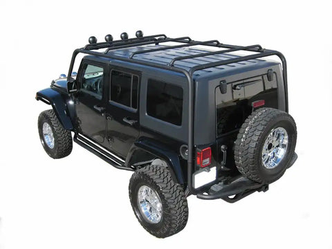 JEEP ROOF RACK