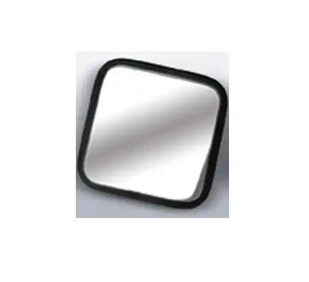 RUGGED RIDGE 11002.02 SQUARE MIRROR HEAD BLK
