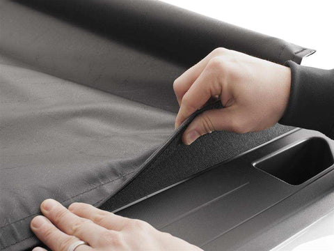 WEATHERTECH 8RC8015 ROLL UP TRUCK BED COVER