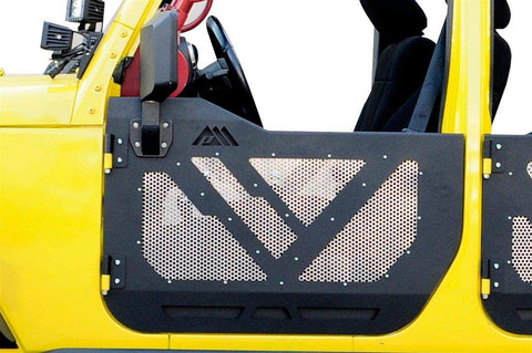 FRONT REON HAL DOORS WITH MIRRORS
