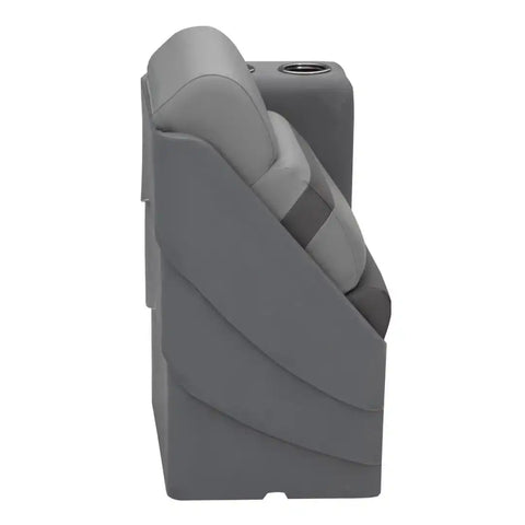 17' RGT CHAISE CHARCOAL