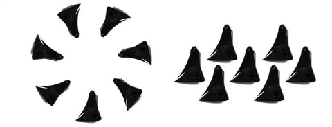 01 18X9.0 BLK INSERT L