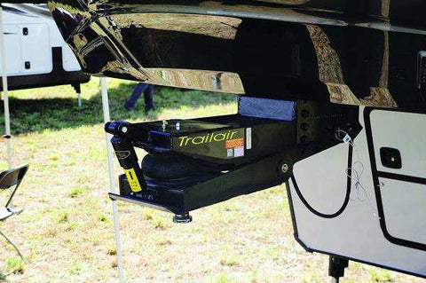 Lippert Components 158778 LONG JAW AIR RIDE PIN BOX