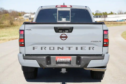 22-23 NISSAN FRONTIER 3.8L AMT SOS