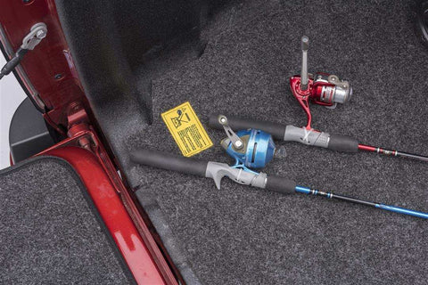 BedRug BMY07SBS BEDMAT FOR SPRAY-IN OR NO BED LINER 07-21 TOYOTA TUNDRA 5'6