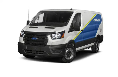 Auto Ventshade (AVS) 322157 - Aeroskin Hood Protector Smoke