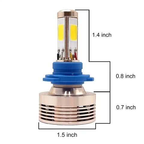 PROJECTOR COMPLIANT 9006 4-SIDED PL