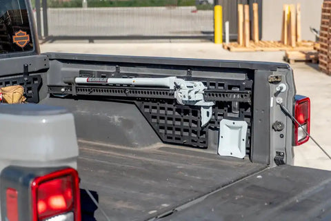 BODY ARMOR JT-7125 BED ACCESSORIES