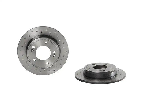 DISC BRAKE ROTOR