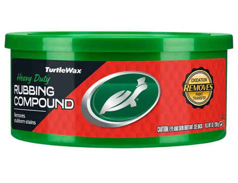TURTLEWAX T230A RUBBING COMPOUND